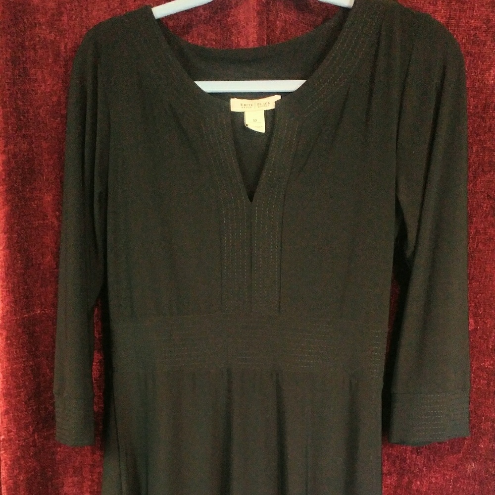 💃WHBM little black dress